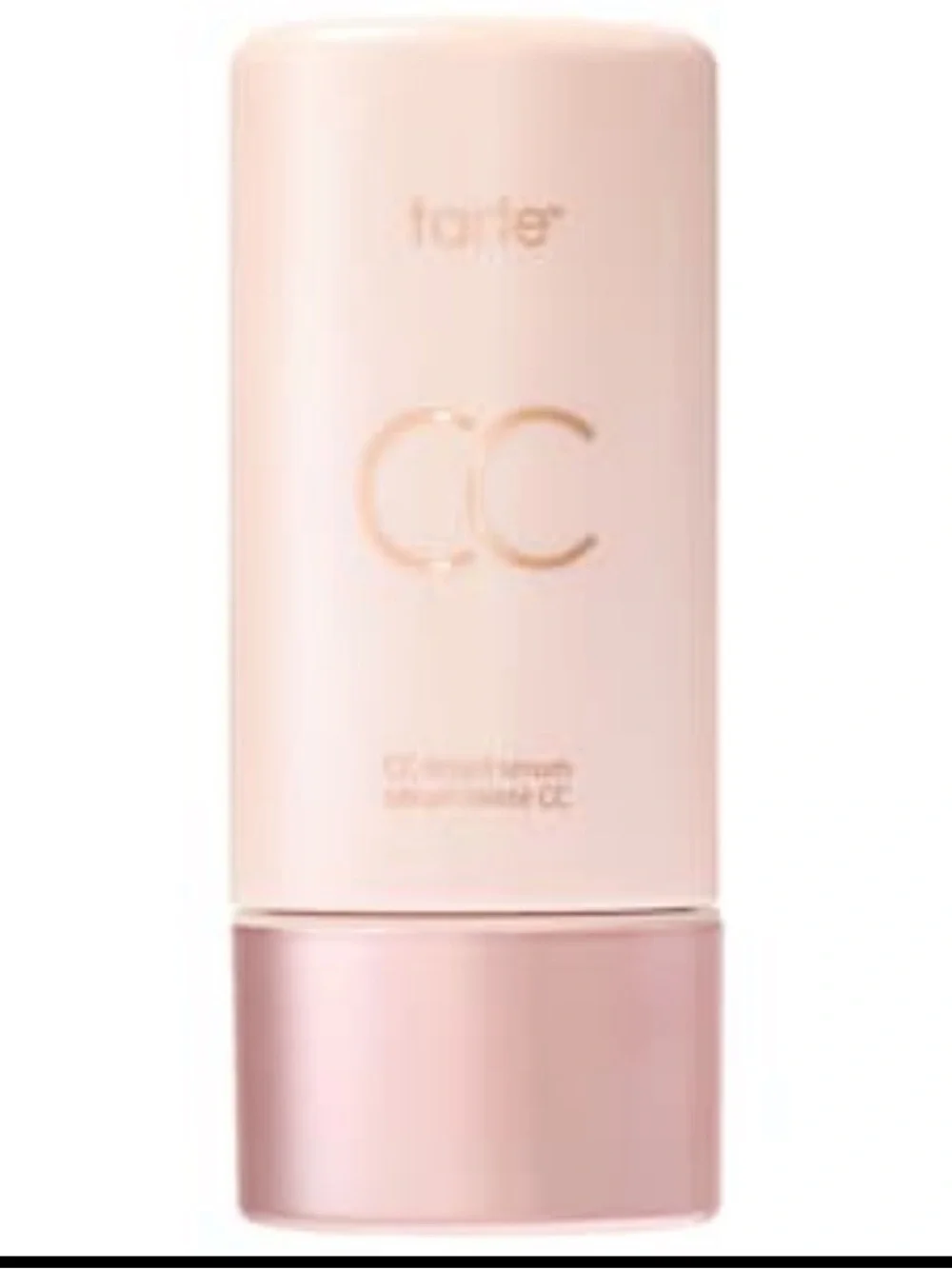 Tarte CC Color Correcting Tinted Serum Medium 1.86 oz NIB.